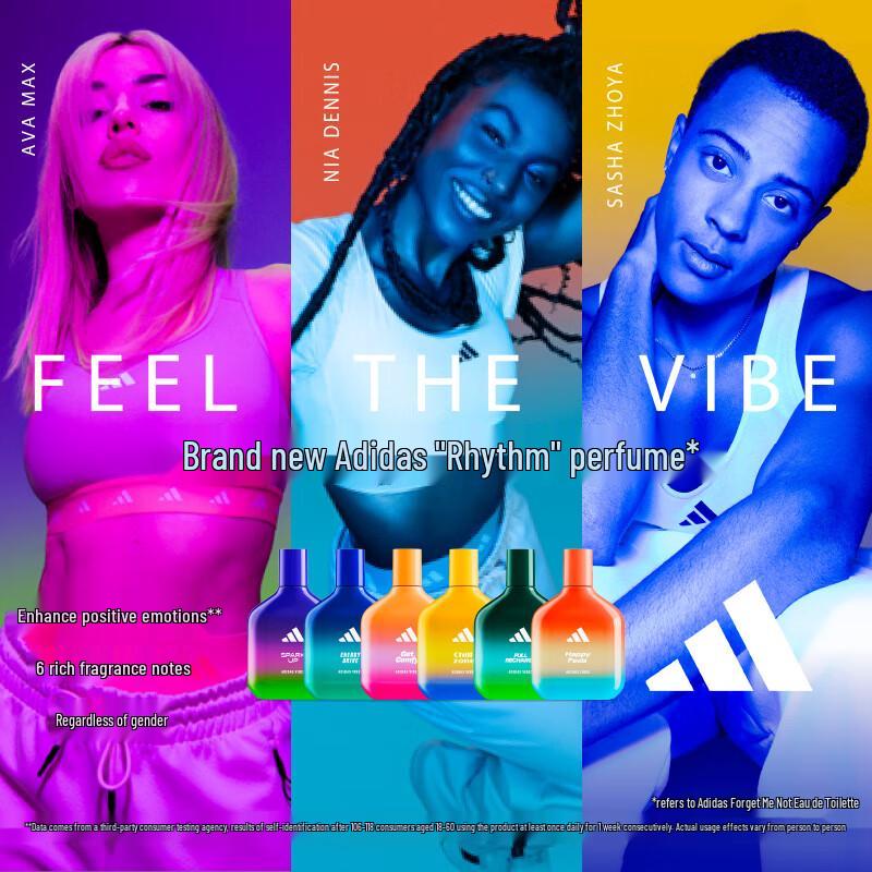 Adidas Forget Me Not Ambience Unisex Eau de Parfum