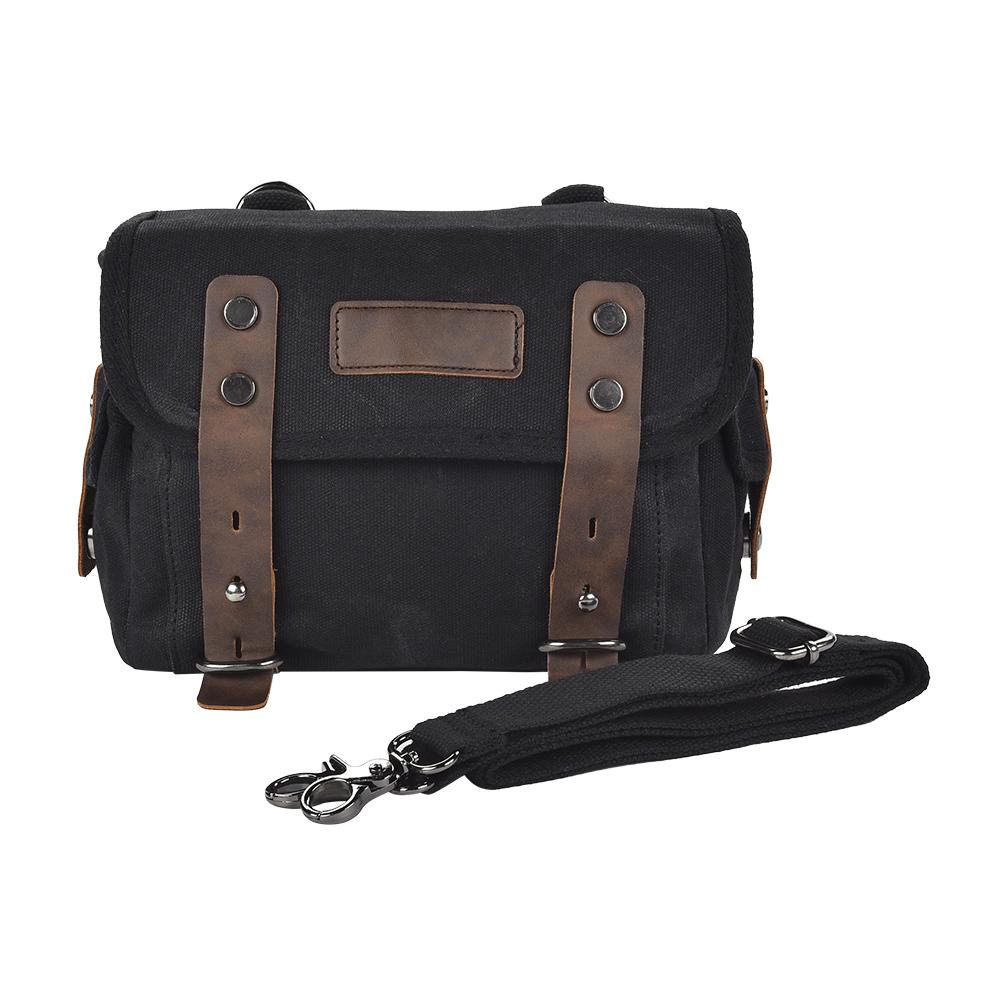 Waterproof Motorcycle Side Bag Universal Retro Rear Seat Bag Motorbike Tail Bag Electric Vehicle Hanging Bag For Honda Cm300 500