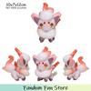 Plush Toys Zoroark Gyarados Latias Moltres Ponyta Ninetales Blaziken Emolga Soft Cute Dolls Christmas Gifts