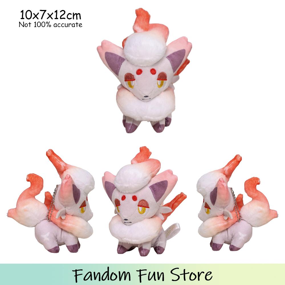 Plush Toys Zoroark Gyarados Latias Moltres Ponyta Ninetales Blaziken Emolga Soft Cute Dolls Christmas Gifts