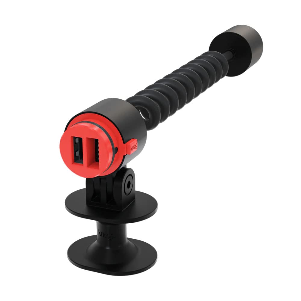 

Японское крепление KNOG Helmet Extension Mount для Power Light HELMET MOUNT PWR для GoPro [оригинальный продукт] Детали/аксессуары [PWR EXTENSION]