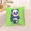 Animal Pillowcase Kawaii Room Bed Pillow Cushion Cover   Sofa