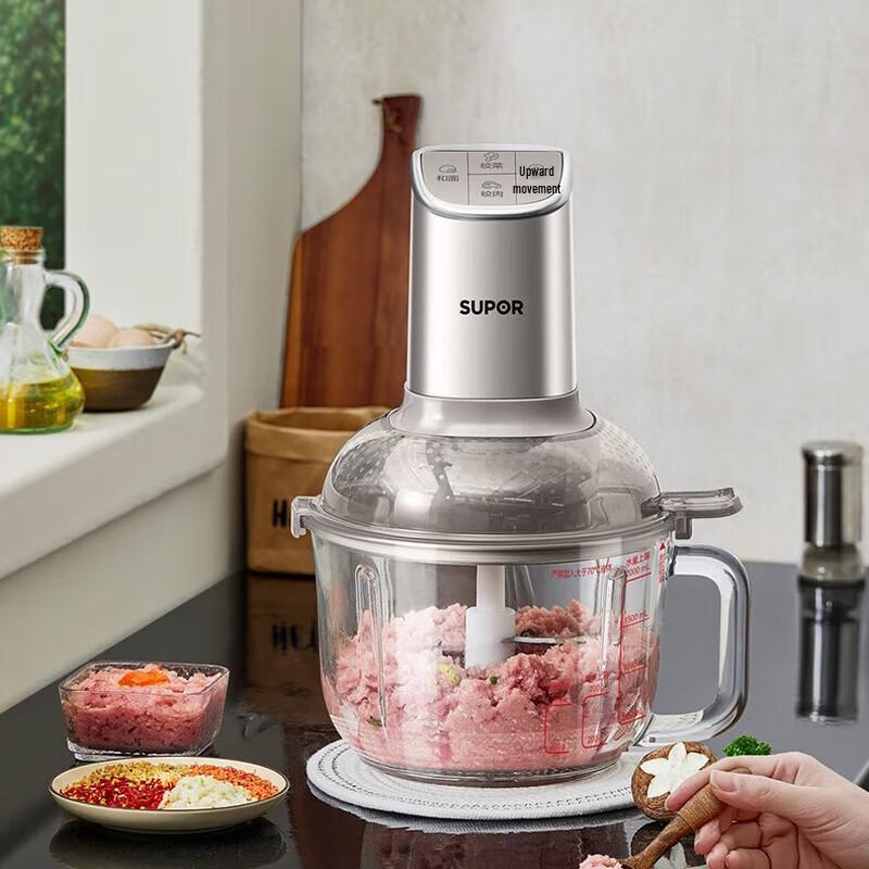 SUPOR JR68 Multi-function Electric Meat Grinder 2.5L CN plug (adapter included)