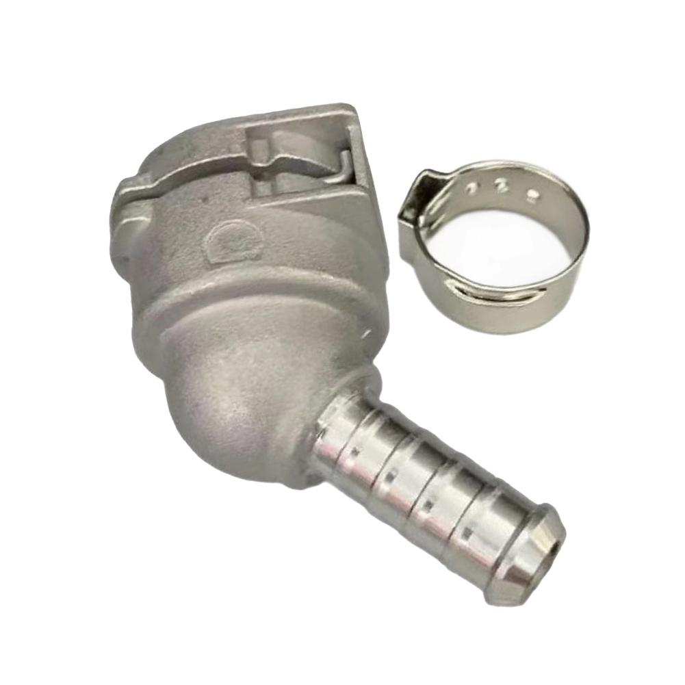 1 Stück Auto Turbolader Kühlmittel Rücklaufleitung Schlauchverbinder 11537643226 Für Für BMW B48 F31 G12 Zubehör