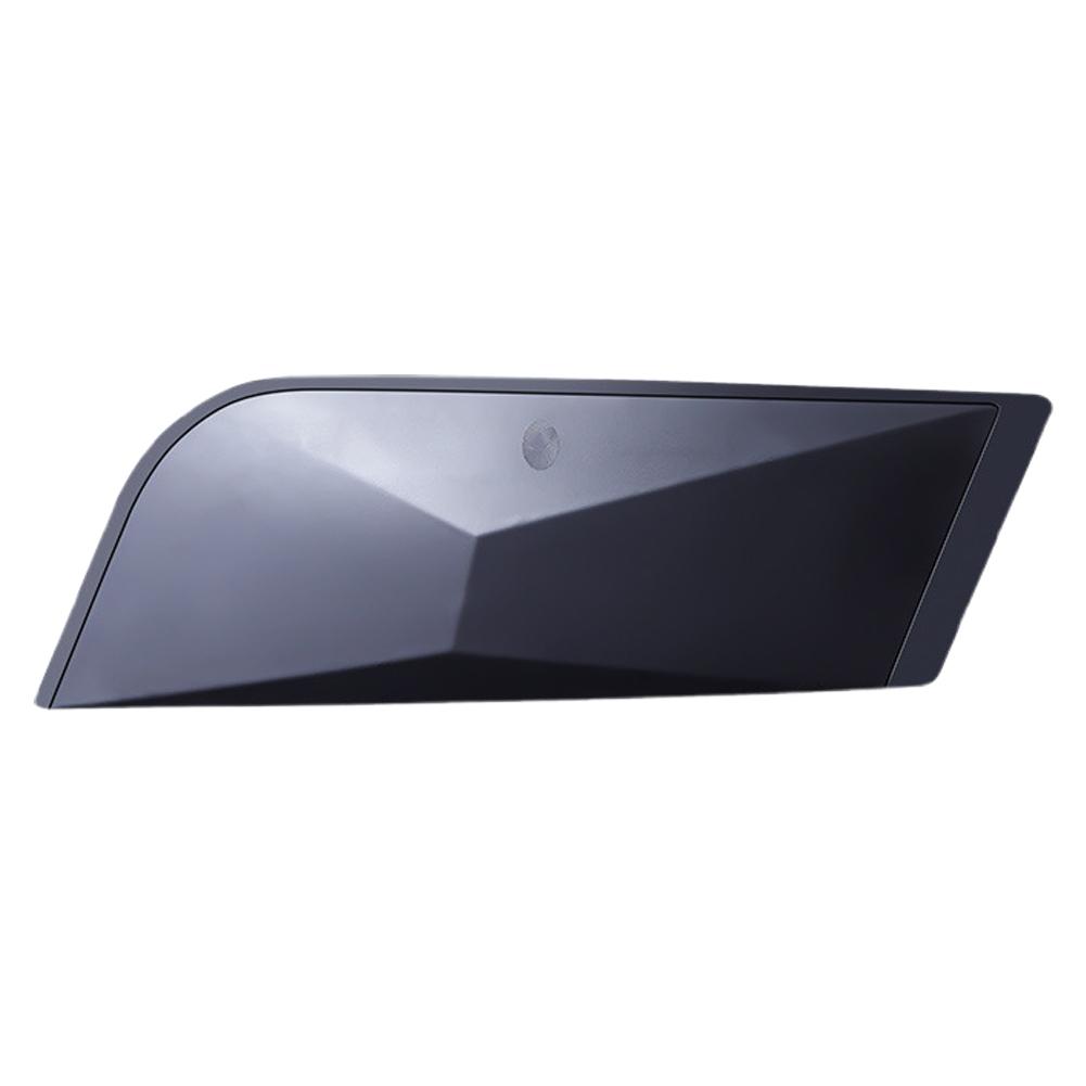 For Tesla Model Y Car Trunk Side Storage Box With Lid  Rear Trunk Organizer Side Storage Box Waterproof Auto Interior Accessory