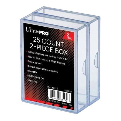 Ultra Pro 25-Card Card Case (#81172)