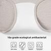 Female Spring and Autumn New Class A Medical Grade Pure Cotton Antibacterial Crotch High Waist Belly Tuck Briefs