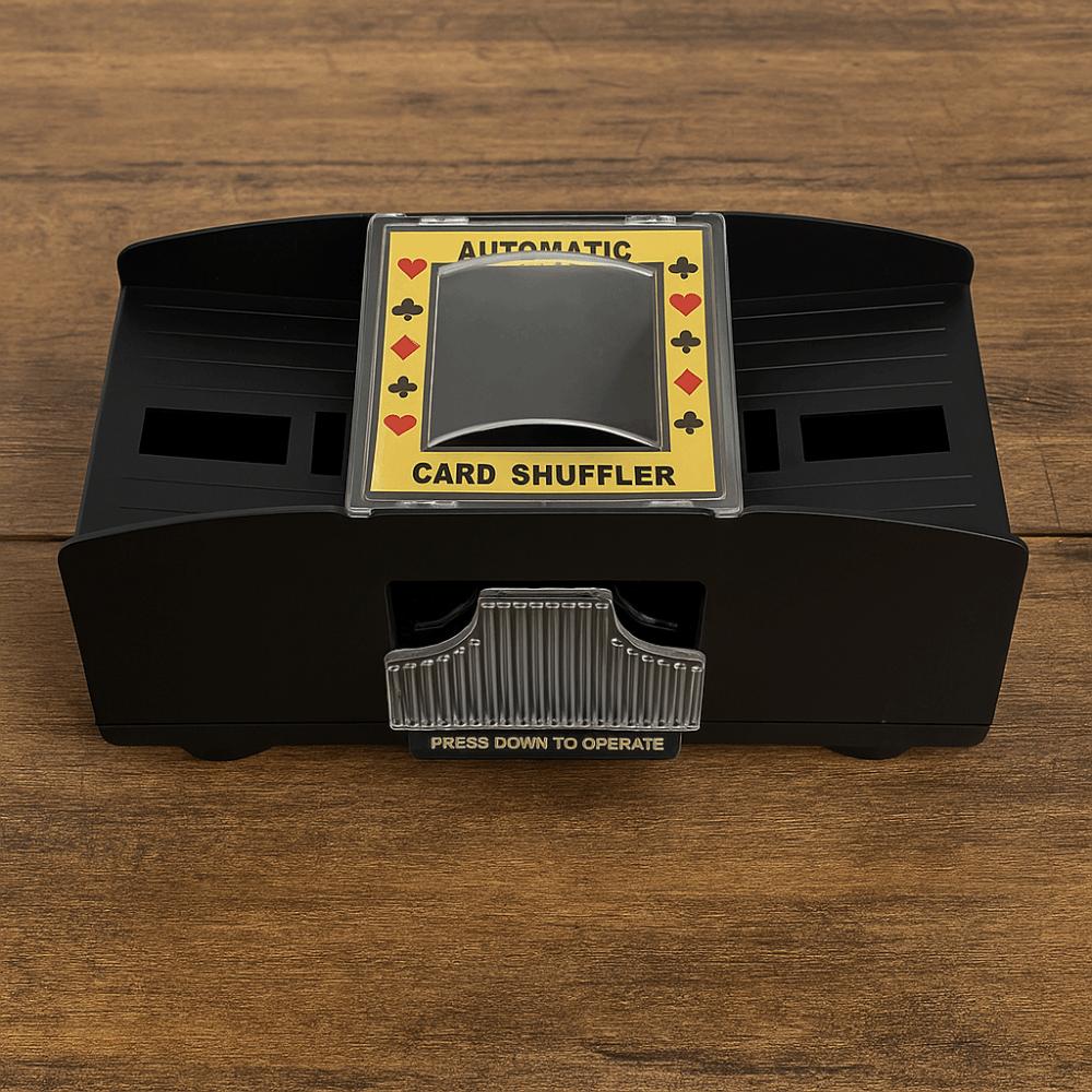28pcs Board Game Electric Playing Card Shuffler  Entertainment Appliances