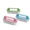 Multifunctional Plastic Cleaning Brush for Laundry, Household, Basin, Clothes, Scrubbing, and Shoes
