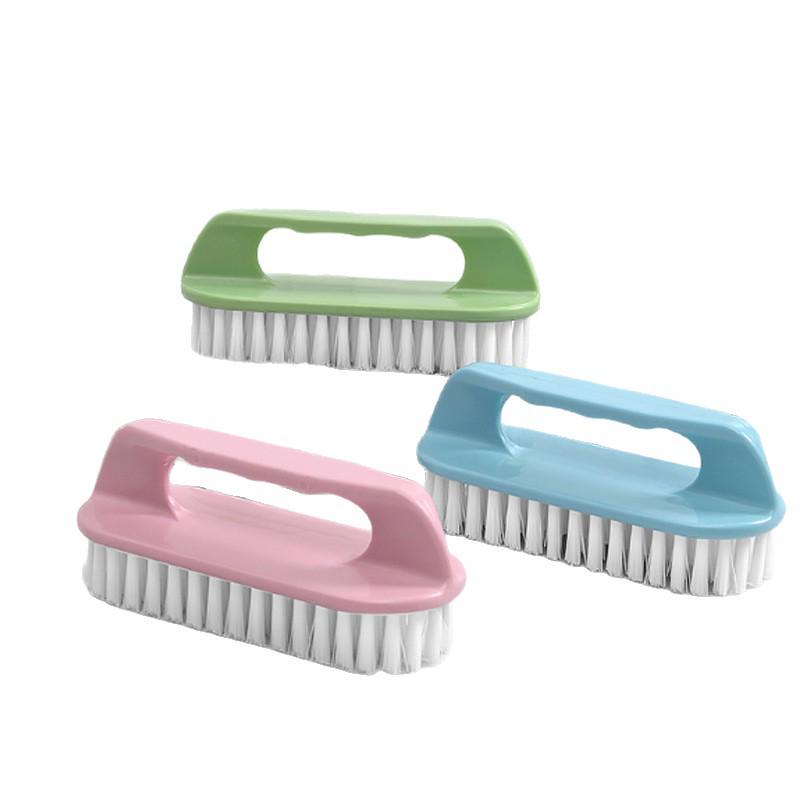 Multifunctional Plastic Cleaning Brush for Laundry, Household, Basin, Clothes, Scrubbing, and Shoes