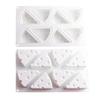 Silicone Cake Decoration Fandant Cheese Chocolate Baking Tool Cake Mold Soap Mould Bakeware