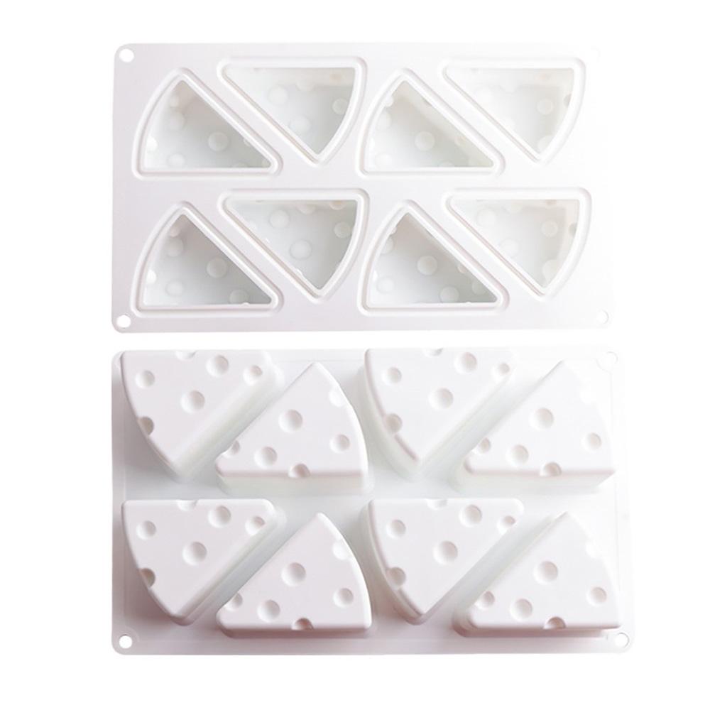 Silicone Cake Decoration Fandant Cheese Chocolate Baking Tool Cake Mold Soap Mould Bakeware
