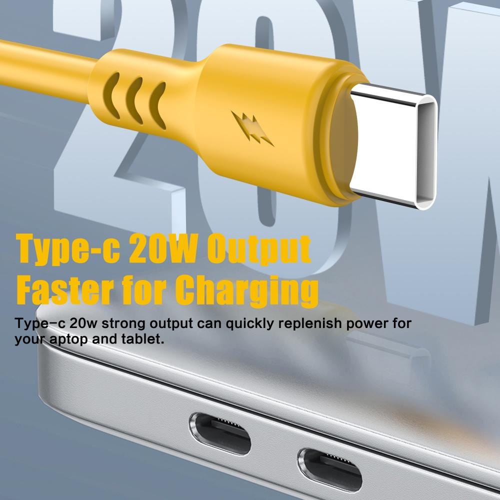 20W PD USB C auf Typ C Kabel für iPhone 15 Pro Max Schnellladung Typ C auf Lightning Kabel für iPhone 14 13 12 USB Typ C Kabel
