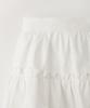 Sseomweeobeoteo Soy Shirring Mini Skirt - Ivory