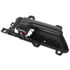 Car Inside Door Handle Assembly 82620‑3J000 Replacement for Hyundai Veracruz Ix55 07‑12