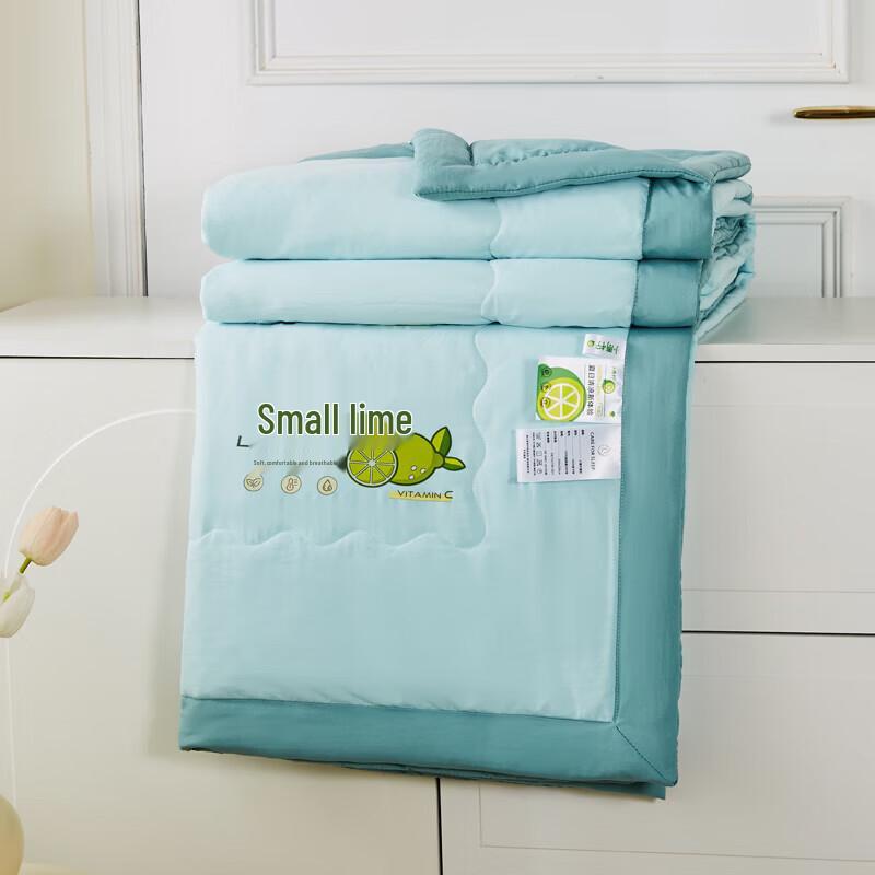 Tangna Soft Touch Washed Polyester Fiber Quilt