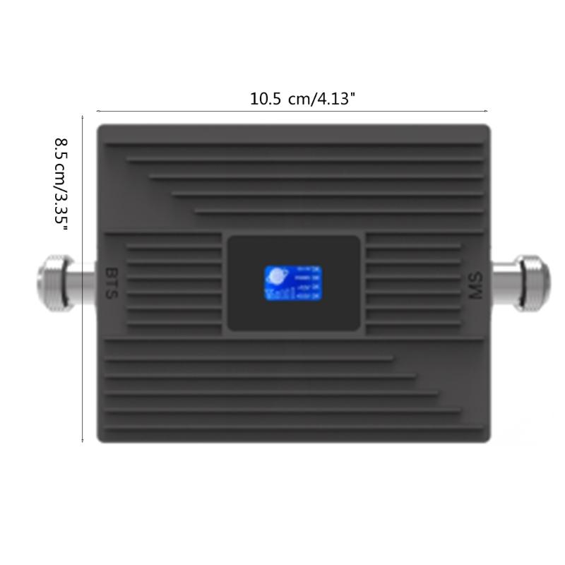 850MHz Signal Repeater Amplifier 2G/3G/4G-Cellular Booster Mobile Phone Network-Antenna Internet Extender Enhance-Device