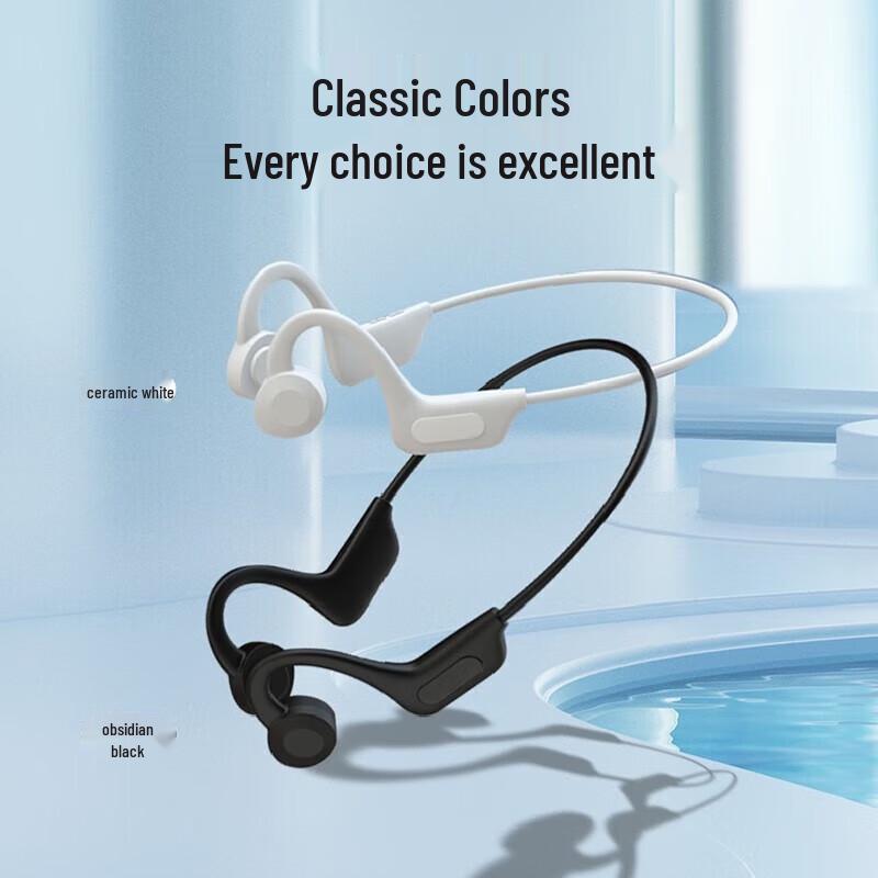 Bach John BC02 Luftleitende Bluetooth Sport-Kopfhörer