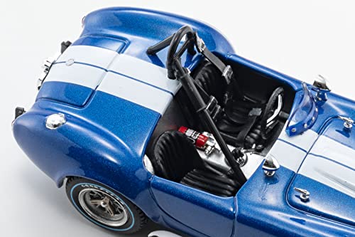 Kyosho Original 1/43 Shelby Cobra 427 S/C Racing Screen Blue Finished Product