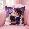 TThe OOwl HHouse Anime Celebrity Merchandise AllMatch Printed Pillow Case Sofa Car Office Room Decoration Protector