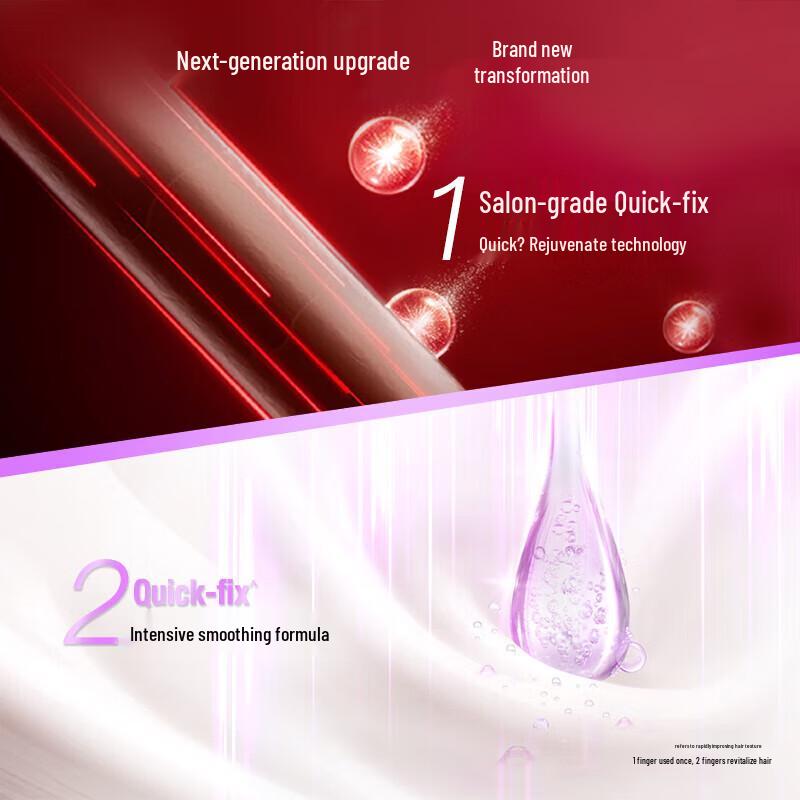 VS Smooth & Shiny Hair Conditioner