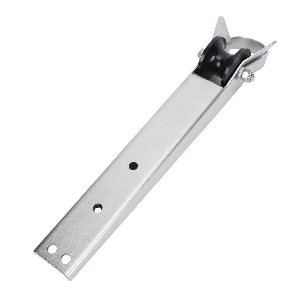Boat Bow Anchors Roller 15 1 4x1 3 4in 316 Stainless Steel Self Launching Bow Anchors Roller Bracket for Boats Yachts