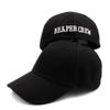 Fashion REAPER CREW Baseball Cap Letters Embroidered Comfortable Casual Peaked Hat Cotton Sunscreen Hat Outdoor Sports