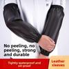 Wear Resistant Waterproof and Oil Resistant Sleeves for Men's and Women's Kitchens In Autumn and Winter