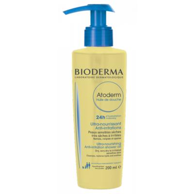 Atoderm Shower Oil 200ml