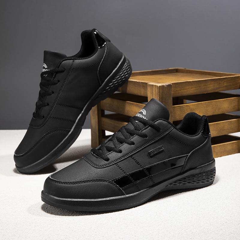 Brown Men Shoes Big 48 Sneakers Trend Casual Breathable Leisure Male Sneakers Non Slip Footwear Vulcanized Walking Shoes