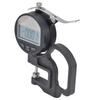 Elektronisches Dickenmessgerät, tragbares digitales LCD-Mikrometer, Dickenmessgerät 0?12,7 mm
