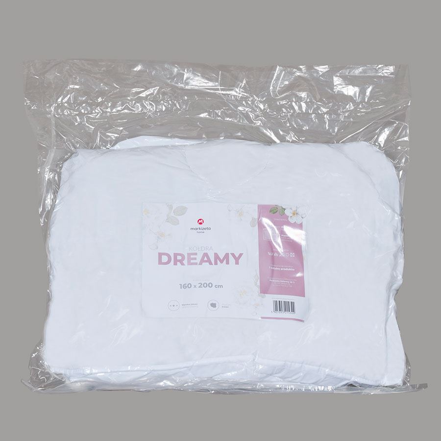 Dreamy - Duvet with Silicone Filling -