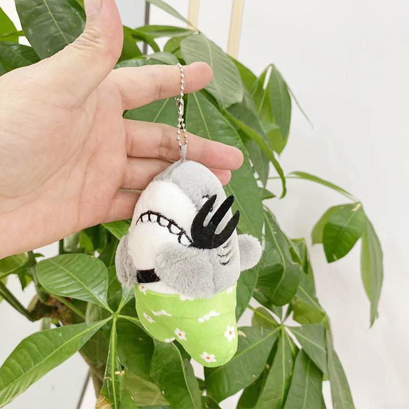

Plush Shark Delightful Keychain Doll Soft Mini Cuddly Toy Perfect For Girls Gifts Weddings At Pearl Fork