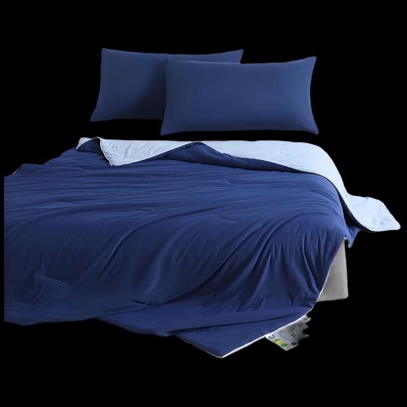 

Ice Silk Deep Sleep Cooling Quilt