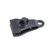 Fasteners Holder Heavy Duty Clamps Rubber Tent Fasteners Holder Clips Tarp Clips  Pool Cover