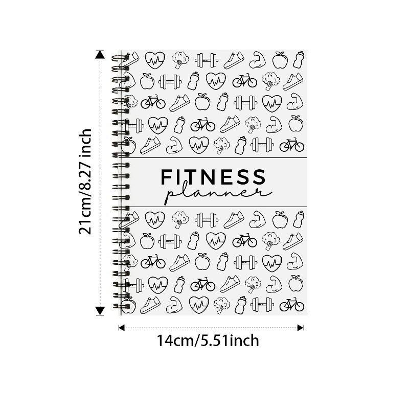 Ultimátní plánovač cvičení 2025 Záznamník hubnutí Sledovače zdravých návyků Kroky cvičení Vodní kardio Sledovač spánku