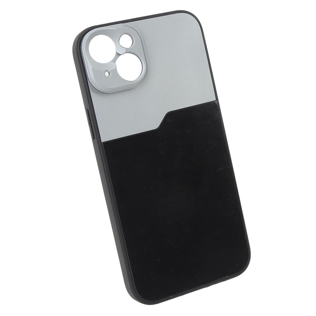 Phone Case Phone Protective Cover with 17mm Threaded Interface for IPhone 15 Plus