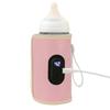 Baby Nursing Baby Milk Bottle Warmer Cover Baby Milk Warmer  Outdoor Travel Accessories