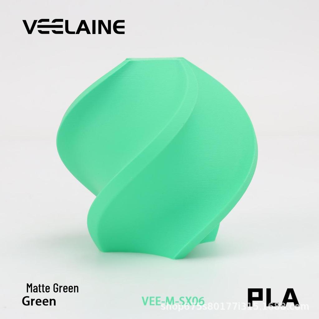Weilai PLA+ Matt 3D-utskriftsfilament: Hög hastighet, låg mättnad Lämplig för Tuozhu.
