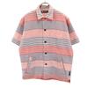CHAPS RALPH LAUREN Short Sleeve Jacket M Reddish Men's Used