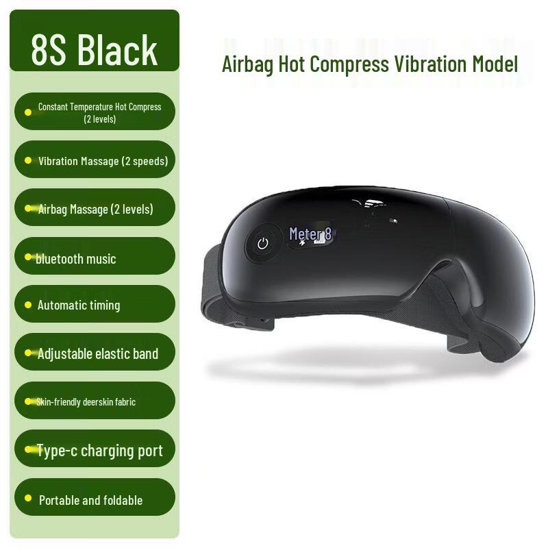 Miling Smart Eye Massager