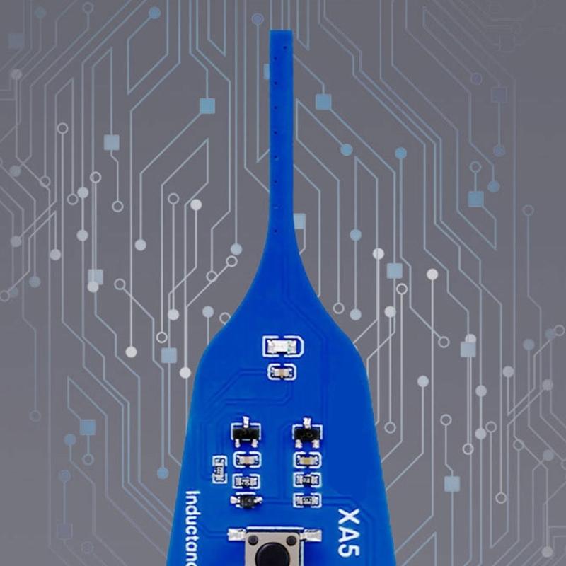 Easy to Operate Inductance Tester For Mobile Repair With Electromagnetic Sensors Testing Detection Tool