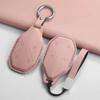 For BYD Leopard 3 2024-2025 Car Key Case Cover Set Keychain Shell Interior Modification Key Cover Parts