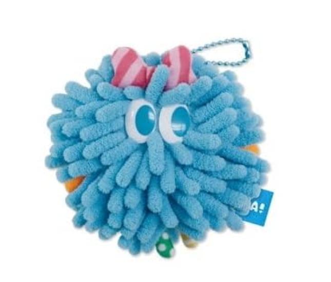 

Pine Create MOJA Mascot Sky Blue W22 H24 25P46002 Size Approx.