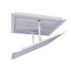 Adjustable Air Conditioner Vent Deflector