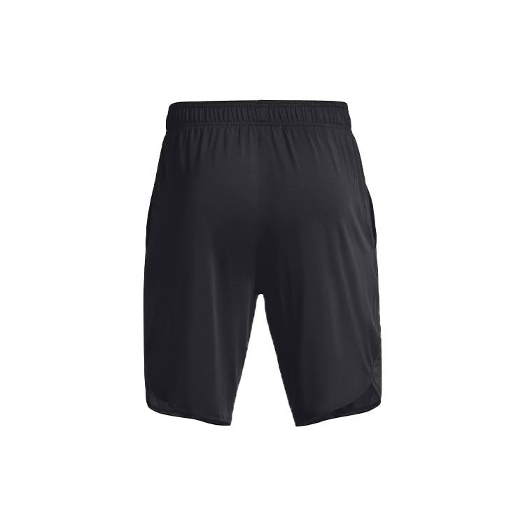 Under Armour Breathable Quick-Dry Casual Fitness Training Shorts Men shorts Black 1366163-001