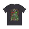 T-shirt Vintage pour Homme Ghosts 'n Goblins Arcade 1985
