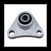 car Part 2Pcs Side Torque Rod Engine Holder Mount Bushes Engine Torque Rod Bracket for Volvo S60 S80 V70 XC90 8666204 car Part