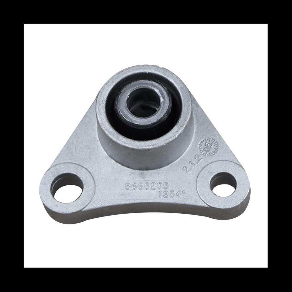 car Part 2Pcs Side Torque Rod Engine Holder Mount Bushes Engine Torque Rod Bracket for Volvo S60 S80 V70 XC90 8666204 car Part
