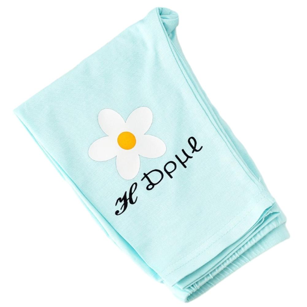 

Короткі легінси для дівчаток 4-9 років Легінси до коліна з принтом «Ромашки». 120